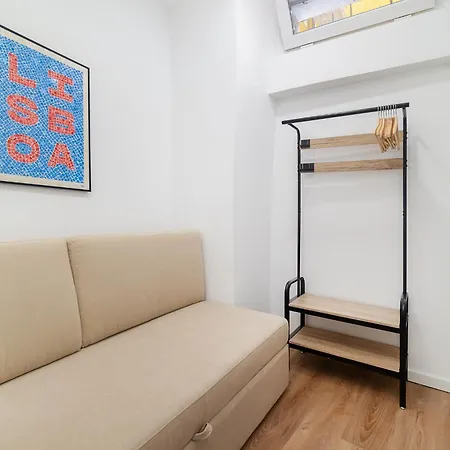 Whome Live The Lisbon Dream - Cobblestones & Culture Apartamento