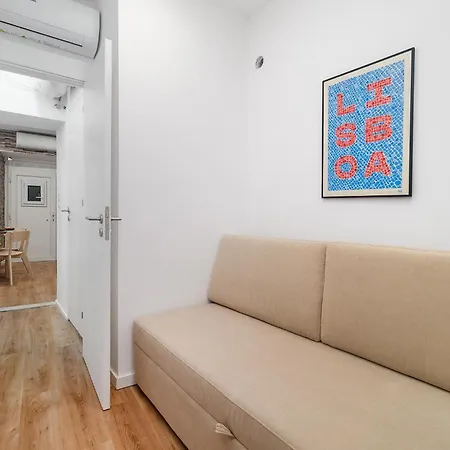 Apartamento Whome Live The Lisbon Dream - Cobblestones & Culture