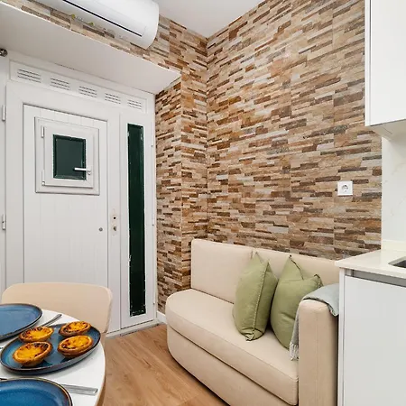 Apartamento Whome Live The Lisbon Dream - Cobblestones & Culture *